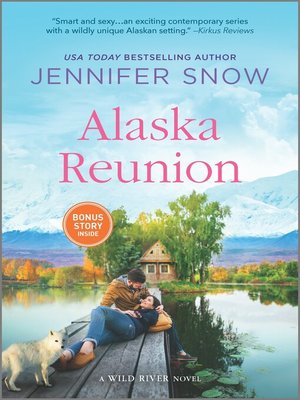 cover image of Alaska Reunion